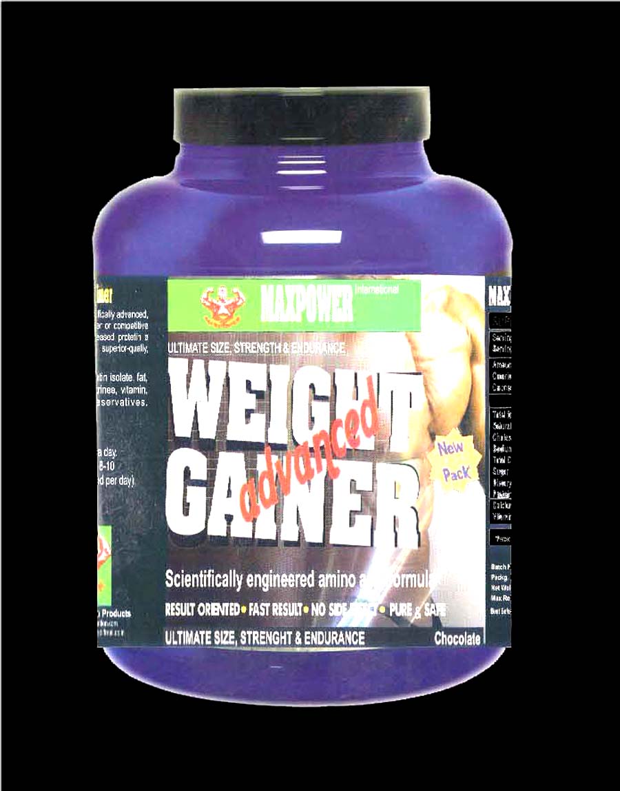 Manufacturers Exporters and Wholesale Suppliers of Weight Gainer Delhi Delhi